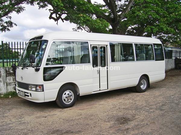 Toyota Coaster