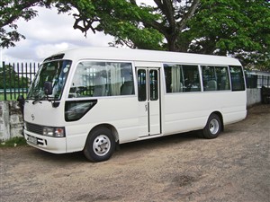 Toyota Coaster