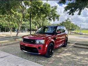 Range Rover Sport for long term rent only
