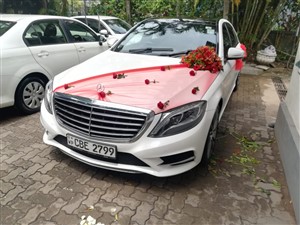 MERCEDES BENZ S CLASS AMG - 2018