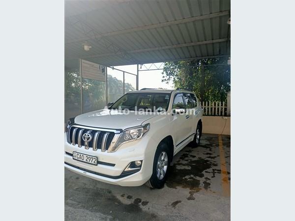 Land cruiser 150 for rent