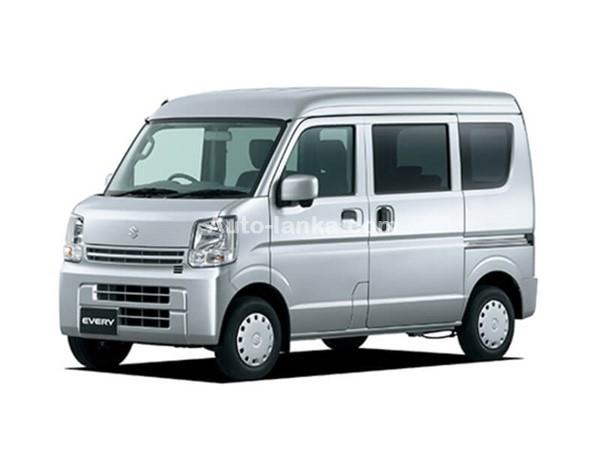 Suzuki Every Van For Rent