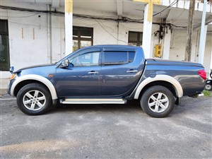 Double Cab for rent