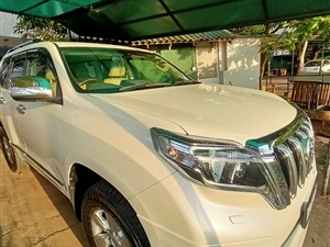 Land cruiser 150 for rent