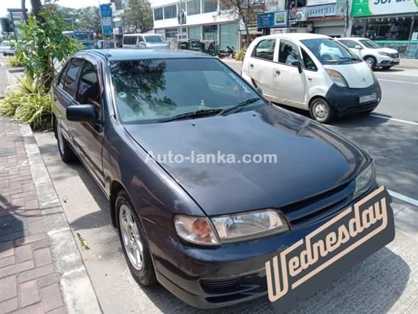 Nissan pulsar for rent