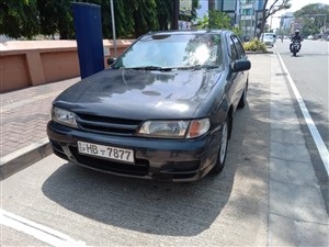 Nissan pulsar for rent