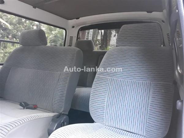 Dolphin Hiace Van For Hire Thalawathugoda