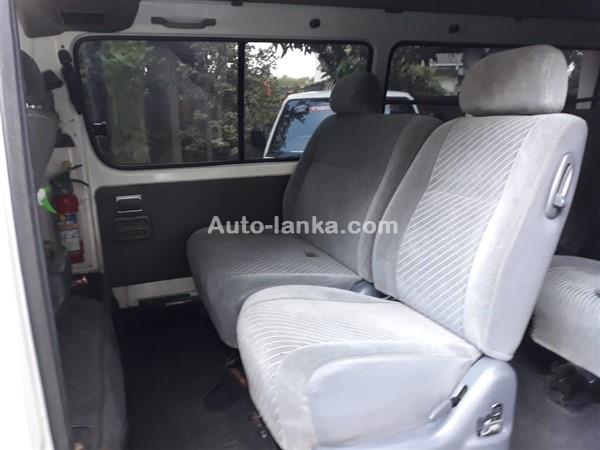 Dolphin Hiace Van For Hire Thalawathugoda