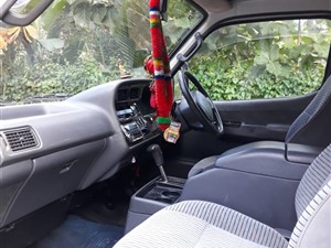 Dolphin Hiace Van For Hire Thalawathugoda