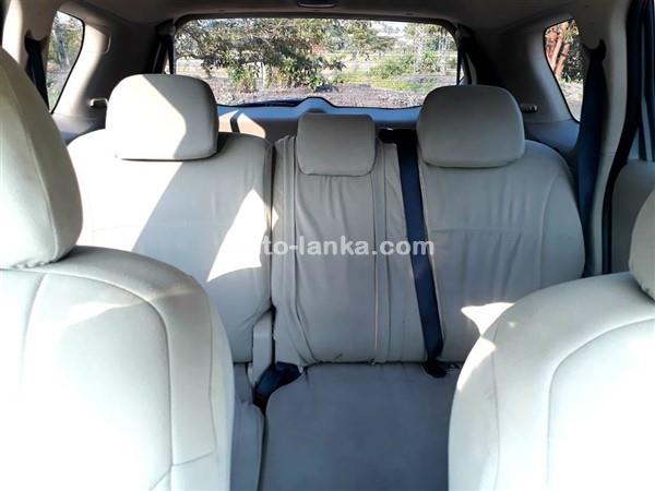 RENT A CAR IN COLOMBO - OUTLANDER 4X4 SUV FOR SELF DRIVE