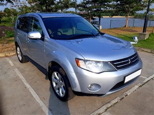 RENT A CAR IN COLOMBO - OUTLANDER 4X4 SUV FOR SELF DRIVE