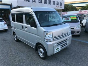 Suzuki Every DA17 For Rent