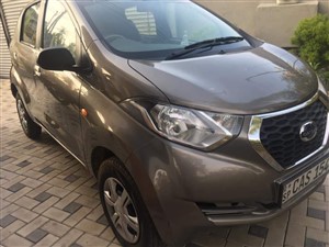 Rent a car Datsun Redigo