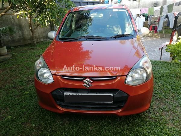 Alto car for rent.. Kadawatha 60000