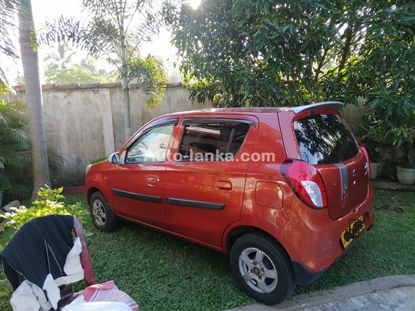 Alto car for rent.. Kadawatha 60000