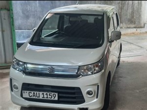 Suzuki Wagon R car for rent..