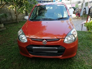 Alto car for rent.. Kadawatha 60000