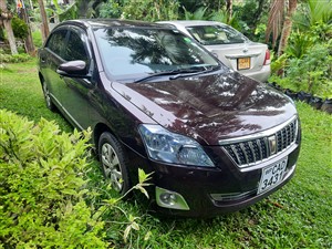 Toyota premio car for rent