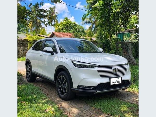 Honda Vezel 2025 Brand New Vehicle For Rent
