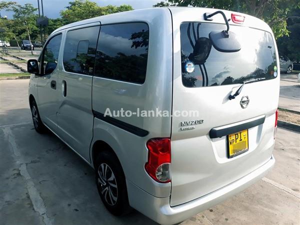 RENT A CAR - NISSAN NV200 VANETTE VAN FOR SELF DRIVE