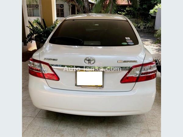 Toyota Premio car for rent