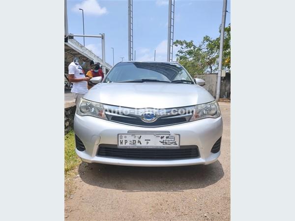 Axio Car for rent