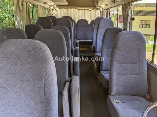 Luxury AC Bus for Hire