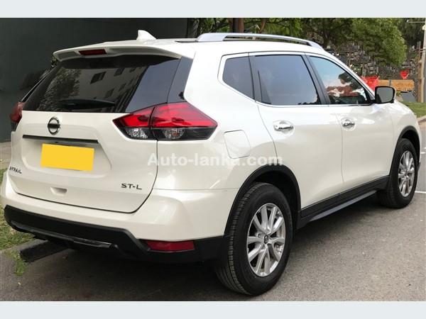 NISSAN X-Trail for rent