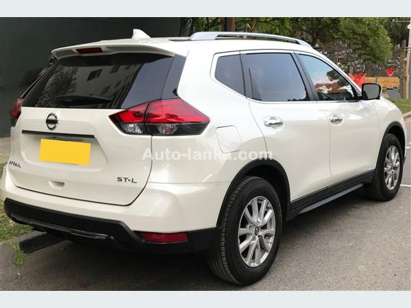 NISSAN Xtrail for rent