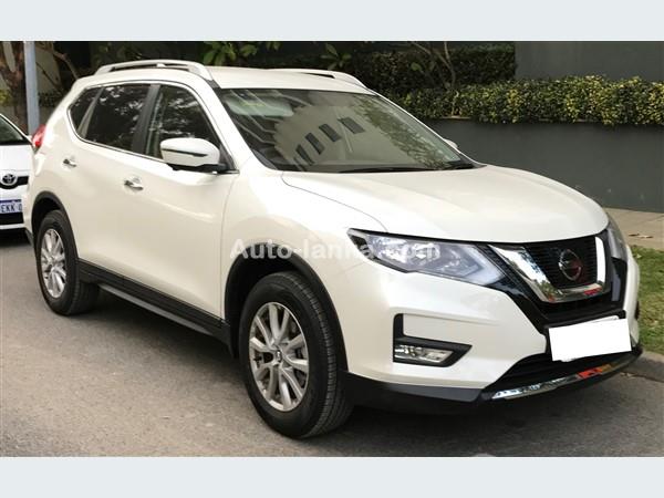 NISSAN X-Trail for rent