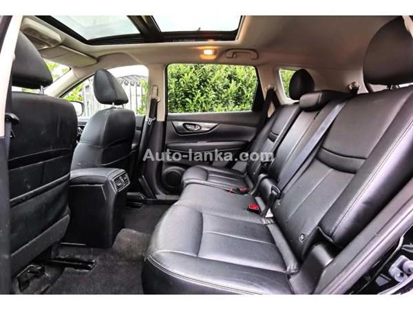 NISSAN X-Trail for rent