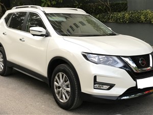 NISSAN X-Trail for rent
