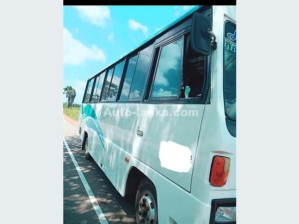 Bus For Hire in Jaffna