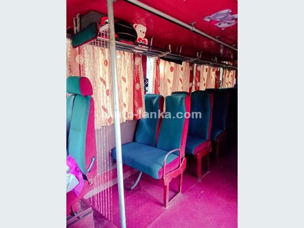 Bus For Hire in Jaffna