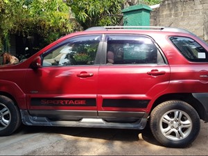 Kia Sportage 2007