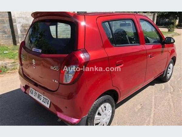 Suzuki Alto 2015 for Rent