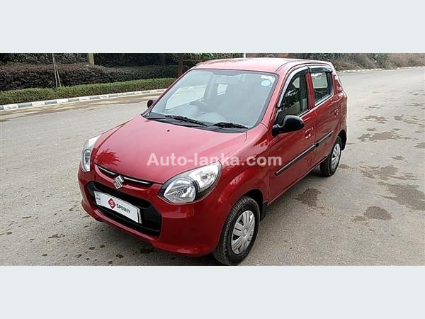 Suzuki Alto 2015 for Rent