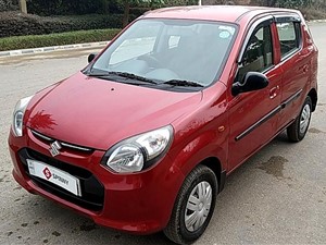 Suzuki Alto 2015 for Rent