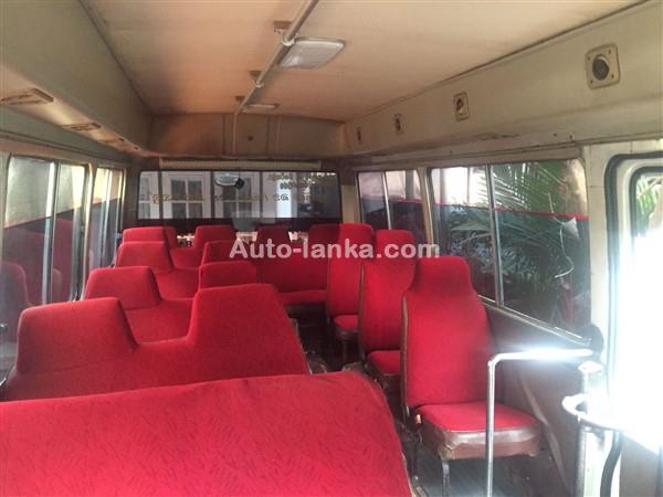 Non AC bus for hire with Driver