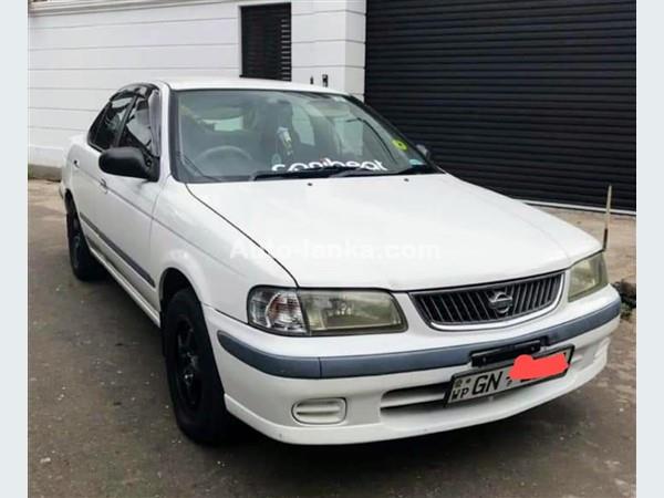 FB 15 Nissan Sunny