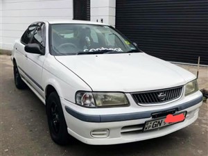 FB 15 Nissan Sunny