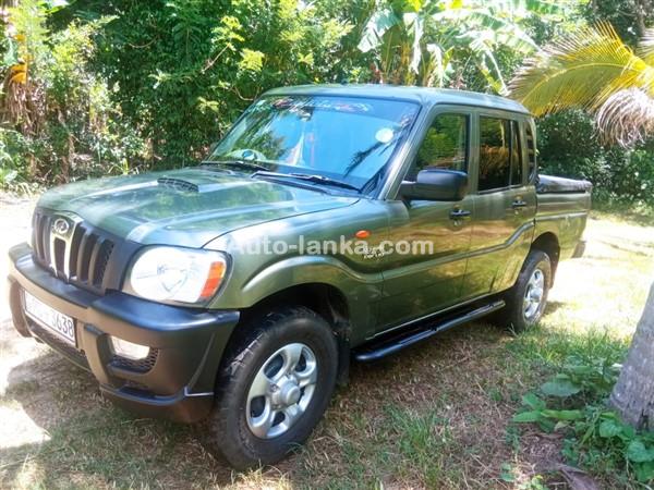 Mahindra Scorpio for Rent