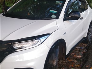 Honda Vessel 2018