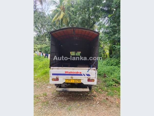 Mahindra Maxximo Truck