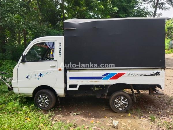 Mahindra Maxximo Truck