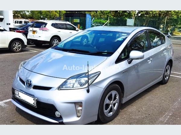 Toyota Prius Car for rent