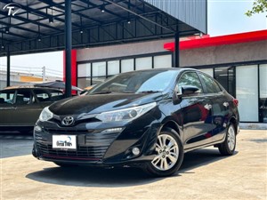 Toyota Yaris Sedan Car For Rent