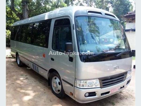 luxury ac bus for hire and tours