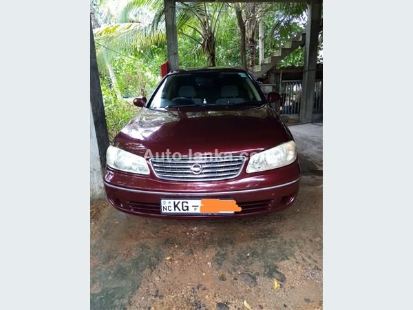 Sunny ex saloon