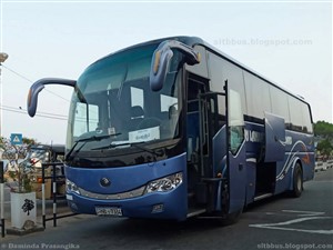 Luxury buses for hire